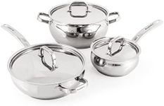 BergHOFF Belly Shape 18/10 Stainles