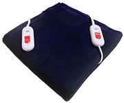 Heated Blanket Queen Size Dual Control