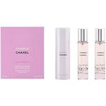 Chance Eau Tendre Twist & Spray Eau De Toilette - 3x20ml/0.7oz