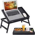 Artmeer Bed Tray Table Breakfast Fo