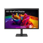 LG 27MD5KL-B 27 inch UltraFine 5K IPS Monitor, Thunderbolt 3, 3 USB Type C, Built in Camera / Rich Bass Speaker