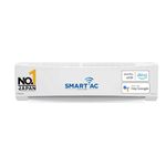 Panasonic 1.5 Ton 5 Star Wi-Fi Inverter Smart Split AC (India's 1st Matter Enabled RAC, Copper Condenser, 7in1 Convertible, True AI, 4 Way Swing, PM 0.1 Filter, CS/CU-NU18ZKY5W, White)