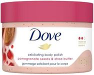 Dove Scrub Pomegranate & Shea Butte