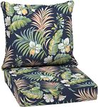 Arden Outdoor Deep Seat Cushion Set