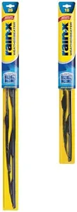 Rain-X 820145 WeatherBeater Wiper Blades, 26" and 18" Windshield Wipers (Pack of 2), Automotive Replacement Windshield Wiper Blades That Meet Or Exceed OEM Quality And Durability Standards