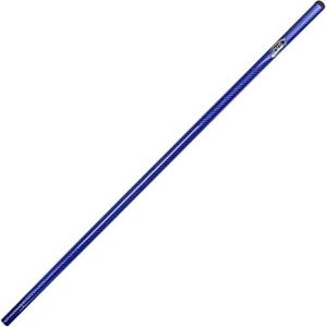 CKG Metal Detector Shovel Carbon Handle Length 45.5' Diam 1.1' for Scoop Shovel, Universal Lightweight Pole for Beach Metal Detecting Digging Tools Treasure Hunting 3k Carbon Fiber – Blue/Standard