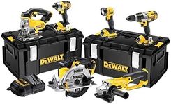 DeWalt DCK694P3 18V Brushless 6 Pie