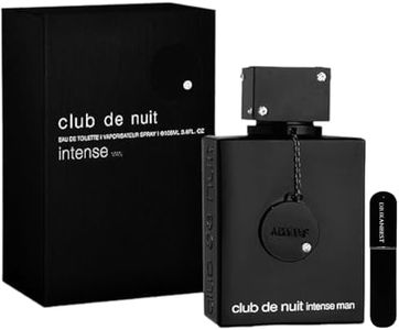 Perfume Club De Nuit Intense Hombre105ml(ORIGINAL)+REGALO Atomizador 5ML DRIKANBEST Recargable