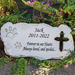 somiss Personalized Pet Dog Memoria