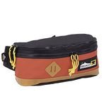 Mountainsmith Trippin Fanny Pack, Classic Red