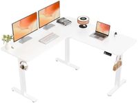ERGOMAKER L Shaped Electric Standin