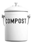 EPICA Compost Bin 1.3 Gallon-Includ