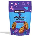 MrBeast Cookies Oatmeal Raisin