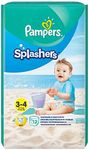 Pampers Size 3 Splashers Swim Pants