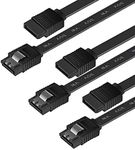 Benfei SATA Cable III, 3 Pack SATA 