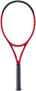 Wilson Clash 100 V2 Unstrung Performance Tennis Racket - Grip Size 2 - 4 1/4"