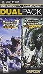 Monster Hunter Freedom 2 and Freedo