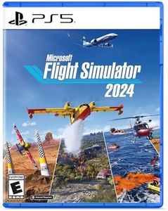 Microsoft Flight Simulator 2024 | Standard Edition | PlayStation 5