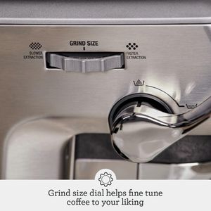 Sage Barista Express Impress Coffee Machine – Espresso Maker
