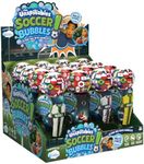 The Unspillables Soccer Ball Bubbles – No Spill Soccer Ball Bottles for Kids, Pre-Filled Party Favors for Birthday Parties, Outdoor Play & Goodie Bags 16PC