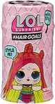 L.O.L. Surprise Hairgoals Makeover Series with 15 Surprises for Girls Age 5 and Up