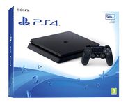 Ps4 Game Console