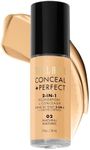 MILANI Conceal + Perfect 2-In-1 Fou