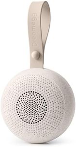 Dreamegg White Noise Machine Baby – Portable Sound Machine with 1800mAh Rechargeable Battery, 21 Soothing Sounds, Baby-Safe & Eco-Friendly, Securely Straps to Prams & Nappy Bags, Newborn Essentials