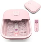 Rio Deluxe Foldaway Foot Spa Foot B