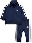 adidas Unisex Baby Tricot Tracksuit