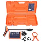 TEMPO 551 Advanced Underground Utility Locator, IP54-rated Underground Wire Locator, Buried Wire Locator, Dual-Frequency Underground Wire Tracer