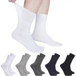 Loose Fitting Socks For Swollen Ankles