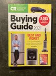 CONSUMER REPORTS BUYING GUIDE 2021 - - WHAT TO BUY & WHAT NOT TO BUY