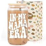 Coolife In My Mama Era Glass Cup - 