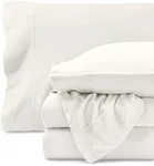 Bare Home Super Soft Fleece Sheet S