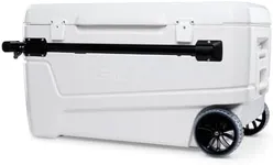 Igloo Glide 110 qt wheeled cool box