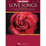 The Big Book of Love Songs: Piano-vocal-guitar