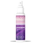 Organic Lavender Oil Sleep Spray, Clean and All-Natural Room Freshener, Soothing Lavender Spray for Pillows and Beddings, Lavender Pillow Spray for Calm Sleep, 100 mL - Nuvo Wellness