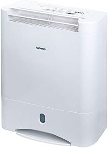 Ionmax ION632 Desiccant Dehumidifier 10L/day