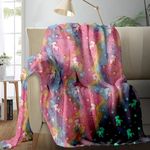 Fuzzy Blanket For Girls Cheap