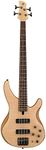 Yamaha TRBX604FM 4-String Electric Bass (Natural Satin)