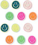 Mymazn 12Pcs Fridge Magnets Cute Re