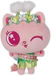 Gabby's Dollhouse, Celebration Series 6-Inch Tall Kitty Fairy Plushies, Stuffed Animal Kids Toys for Girls & Boys Ages 3 and Up