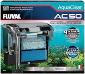 Fluval AquaClear AC50 Power Filter 