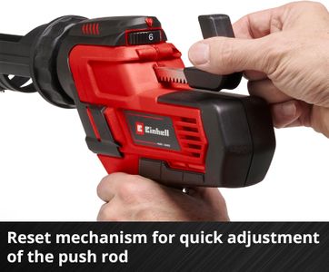 Einhell 18V Cordless Caulking Gun – Battery Powered Sealant Tool