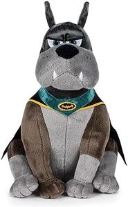 DC Comics Super Pets DCP021 Plush Toy - 25cm - Ace Le Bat Dog