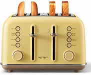 BUYDEEM DT640 4-Slice Toaster, Extr