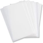 15 Sheet Mylar Stencil Sheets, A4 B