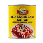 San Miguel Salsa Enchilada Roja 794g / Red Salsa Enchilada Sauce, Mexican Enchilada Cooking Sauce, Medium Hot
