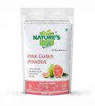 NATURE'S Precious Gift - Pink Guava Powder - 200 gm